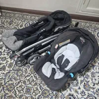 کالسکه و کریر مارک گراکو امریکا