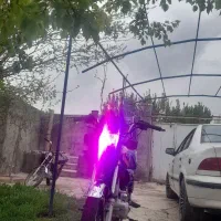 موتور ۲۰۰|موتورسیکلت|ارومیه, |دیوار