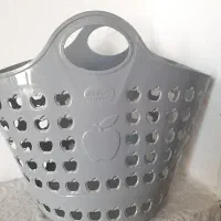 سبد رخت طرح ژله ای قیمت قدیم