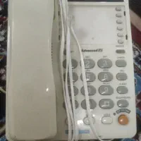 تلفن خانگی سالم