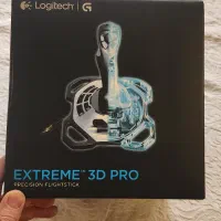 جوی استیک لاجیتک Logitech EXTEREME 3D PRO