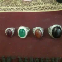 انگشتر نقره