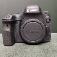بدنه دوربین کنون Canon 6D Mark II