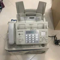فکس پاناسونیک و اسکنر