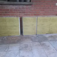 کابینت بالا جنسش فلز محکم|آب‌چکان و نظم‌دهنده ظروف|بهبهان, |دیوار
