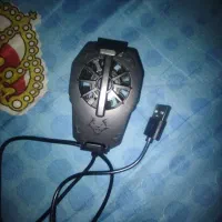 فن خنک کننده گوشی