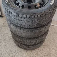 لاستیک پژو