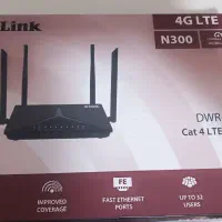 مودم سیم کارتی دی لینک مدل DWR M920