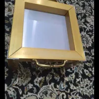 منقل آلمنیومی کوچک