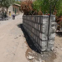 اجرای تخصصی سنگ فرش و دیوار ساحلی