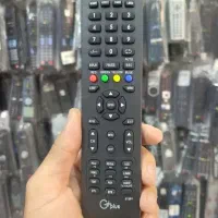 کنترل تلویزیون و گیرنده