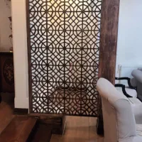 جدا کننده یا پارتیشن چوبی و ام دی اف