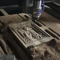 طرح ارتکم سی ان سی cnc اموزش پشتیبانی