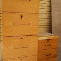 میزوکمدچوبی اداری