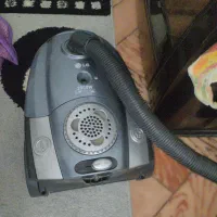 جاروبرقی ال جی