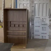 نیروی کارگاه MDF (برش، مونتاژ و اورفرز)