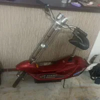 اسکوتر برقی