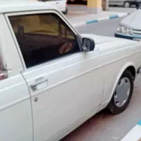 پیکان وانت مدل ۸۷ دوگانه سوز سی ان جی