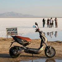 موتور قسطی 36ماه باکدملی - برقی Kavir EST2 1500