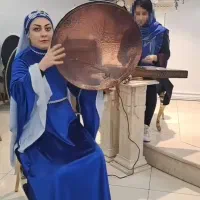 دف نوازی چکاوه اجرای زنده مراسم شما