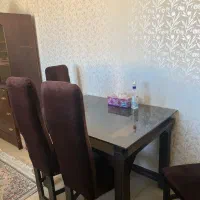 میز و صندلی نهار خوری  ۴ نفره