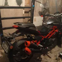 بنلی 250نیوفیس درحد