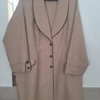 مانتو کت و شلوار سایز بزرگ