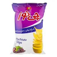 چیپس های خوشمزه چی توز