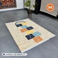 فرش کودک شیک و پرفروش با ۳۰ درصد تخفیف ویژه