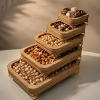 مزه خوری ۵تیکه