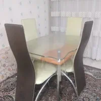 میز و صندلی نهارخوری