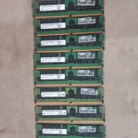 رم سرور 64GB DDR4 ECC Registered HP G9 G10 Micron