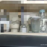 آبمیوه گیری چند ماره