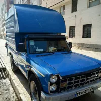 حمل بار آماده همکاری نیسان پخش مسقف باربری