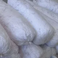 خریدوفروش ضایعات پارچه سفید پلی‌استر رنگی