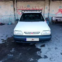 پراید وانت 151