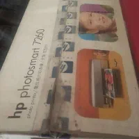 پرینتر جوهرافشان HP Photosmart 7260