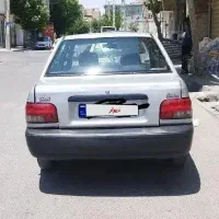 پراید۸۶شاسی فنی سالم