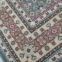 فرش ابریشم گونه 700شانه