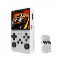 کنسول دستی بازی با ۲۲ هزار تا بازی r36s -m17 - psp