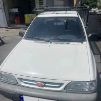 پراید وانت