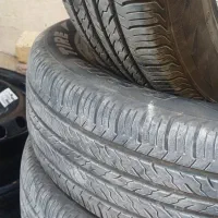 لاستیک زیر صفری رینگ ۱۵