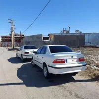 سمند ای اف سون ef7 94 تمیز