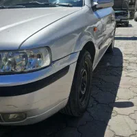 سمند x7 مدل ۱۳۸۳ دوگانه