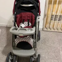 کالسکه و کریر گراکو