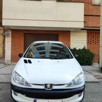 206 SD مدل 89 بدون رنگ
