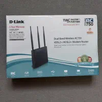 مودم D-Link DSL-2877AL