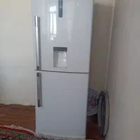 یخچال و فریزر بالا و پایین مهیان