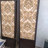 پارتیشن پاراوان چوبی نو نو