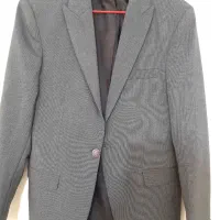 کت تک مردانه، طوسی روشن ، سایز 46